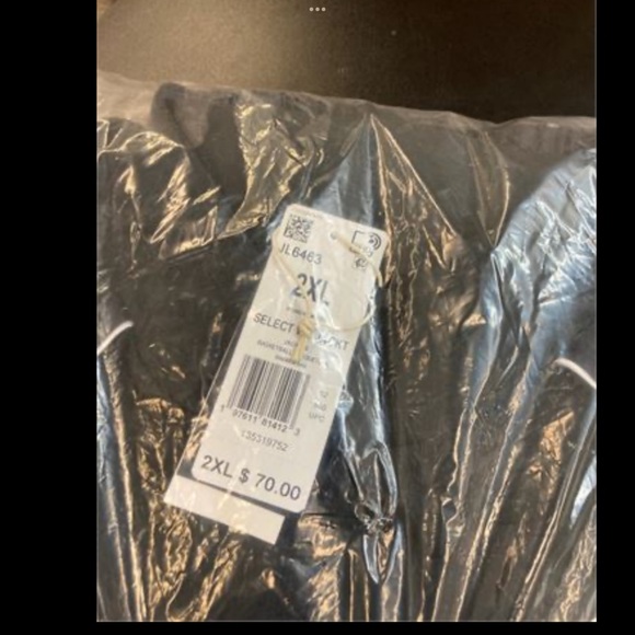 ADIDAS JACKET - Picture 4 of 4